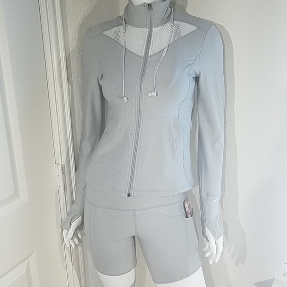 X by Gottex Mesh Jacket - Picture 5 of 8